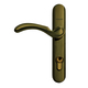 Outside Traditional Antique Brass Handle Outside Traditional Antique Brass Handle